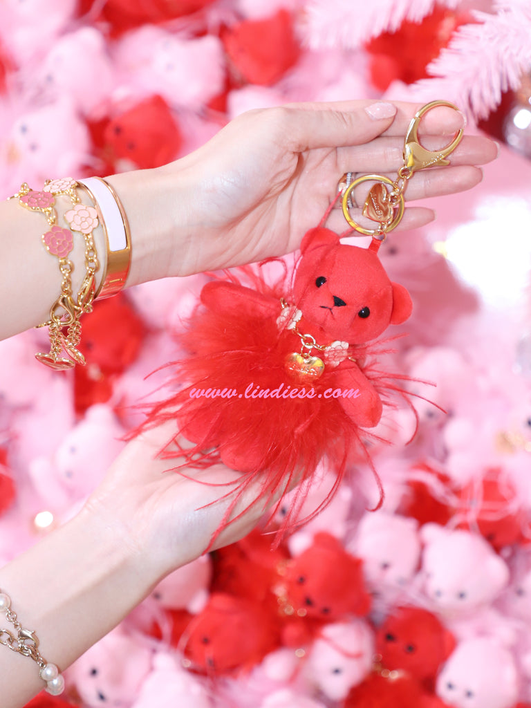 PRINCESS CAMELLIA BEAR