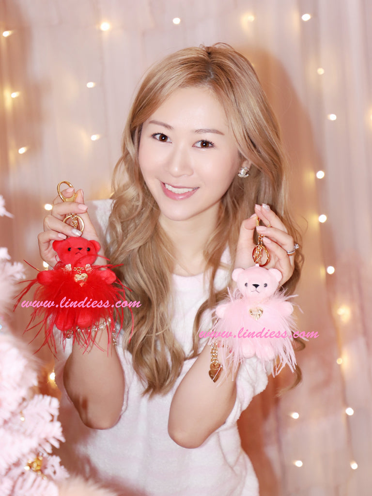 PRINCESS CAMELLIA BEAR