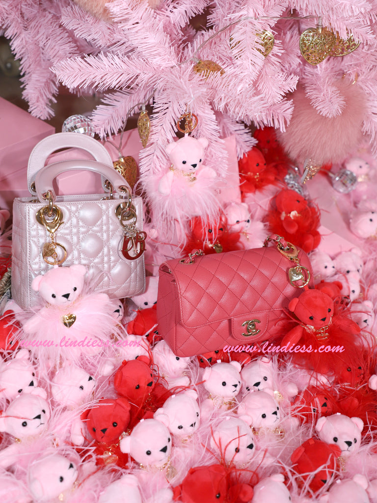 PRINCESS CAMELLIA BEAR