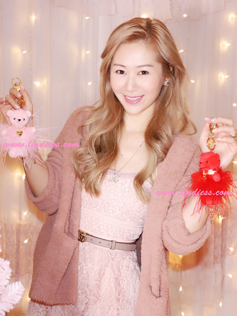 PRINCESS CAMELLIA BEAR