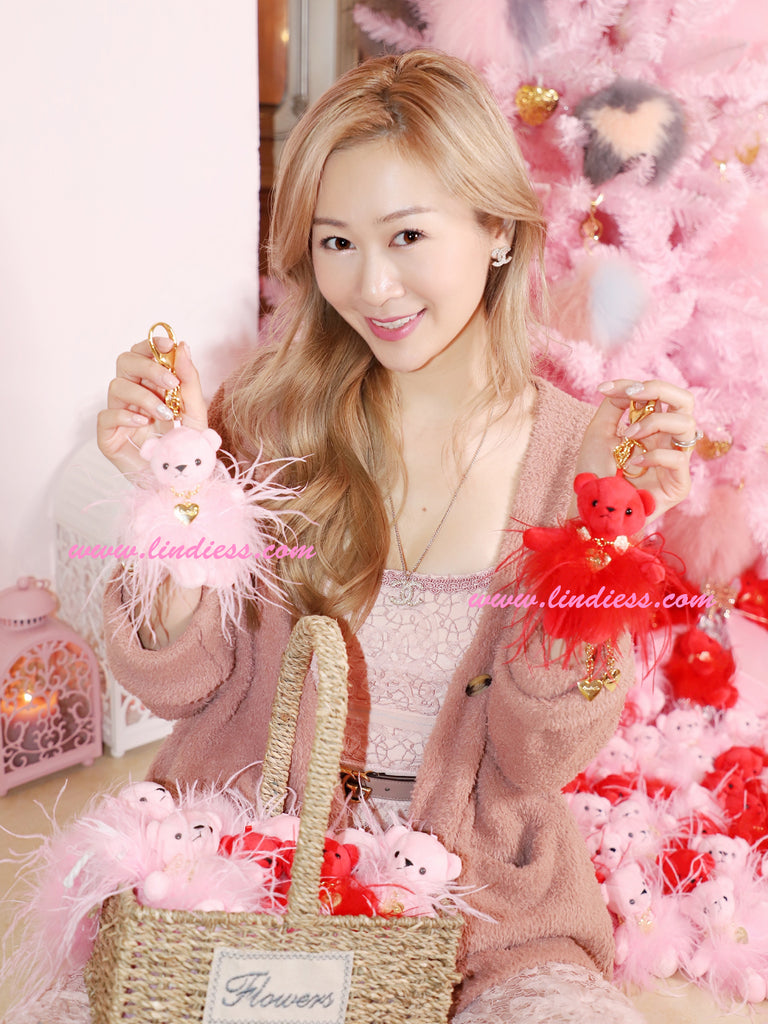 PRINCESS CAMELLIA BEAR