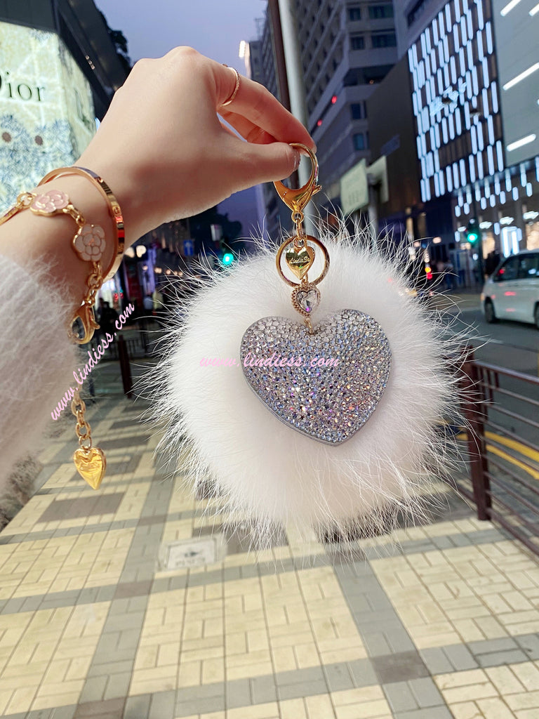 bag charm keychain