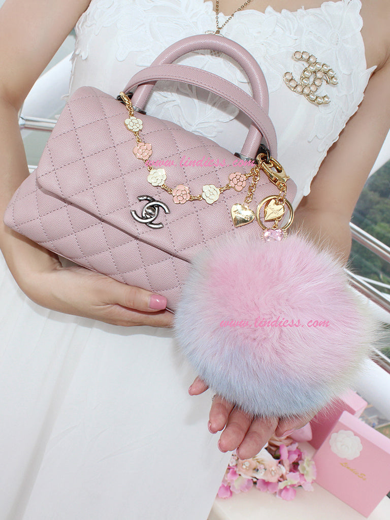 PRINCESS CRYSTAL UNICORN HORSE & DREAMY PASTEL UNICORN POM POM
