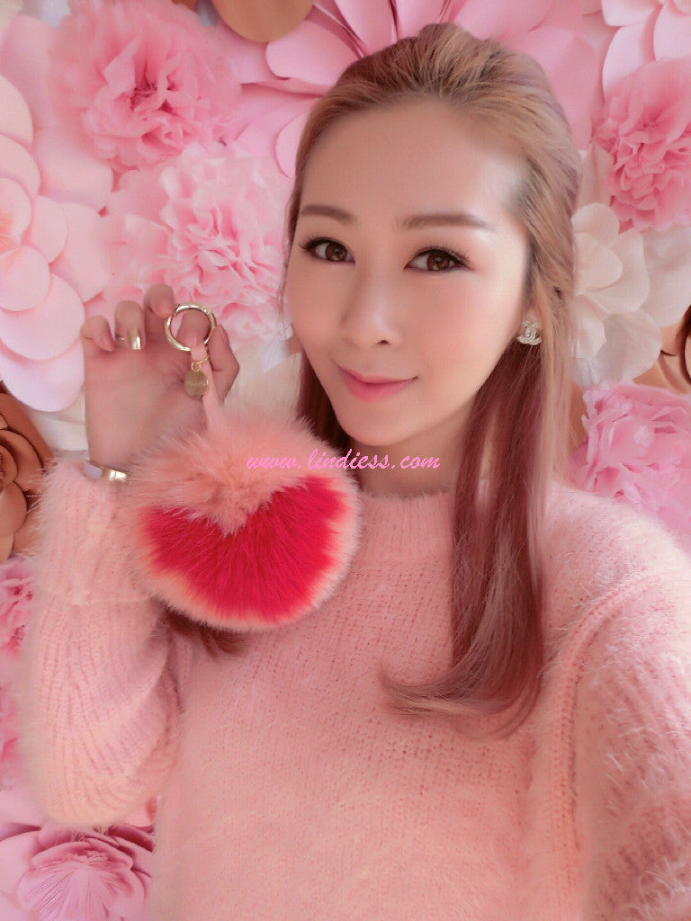 SWEETHEART POM POM