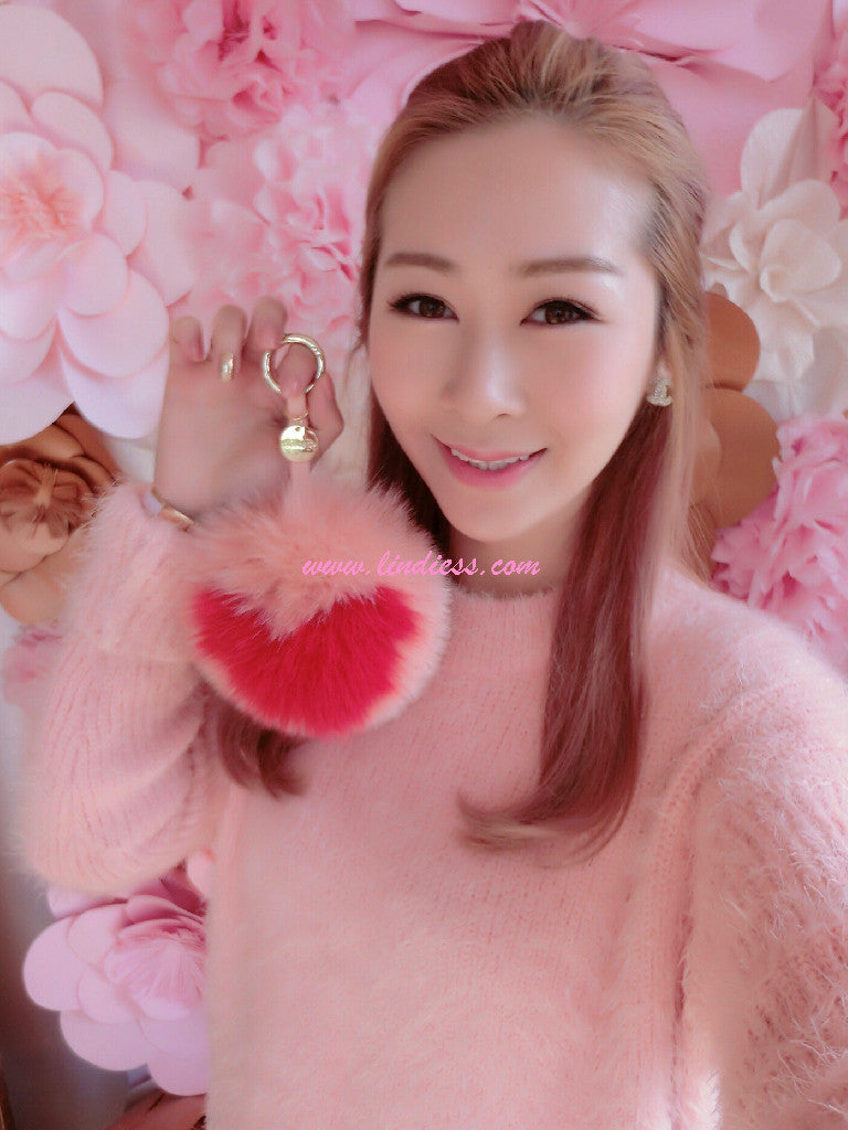 SWEETHEART POM POM