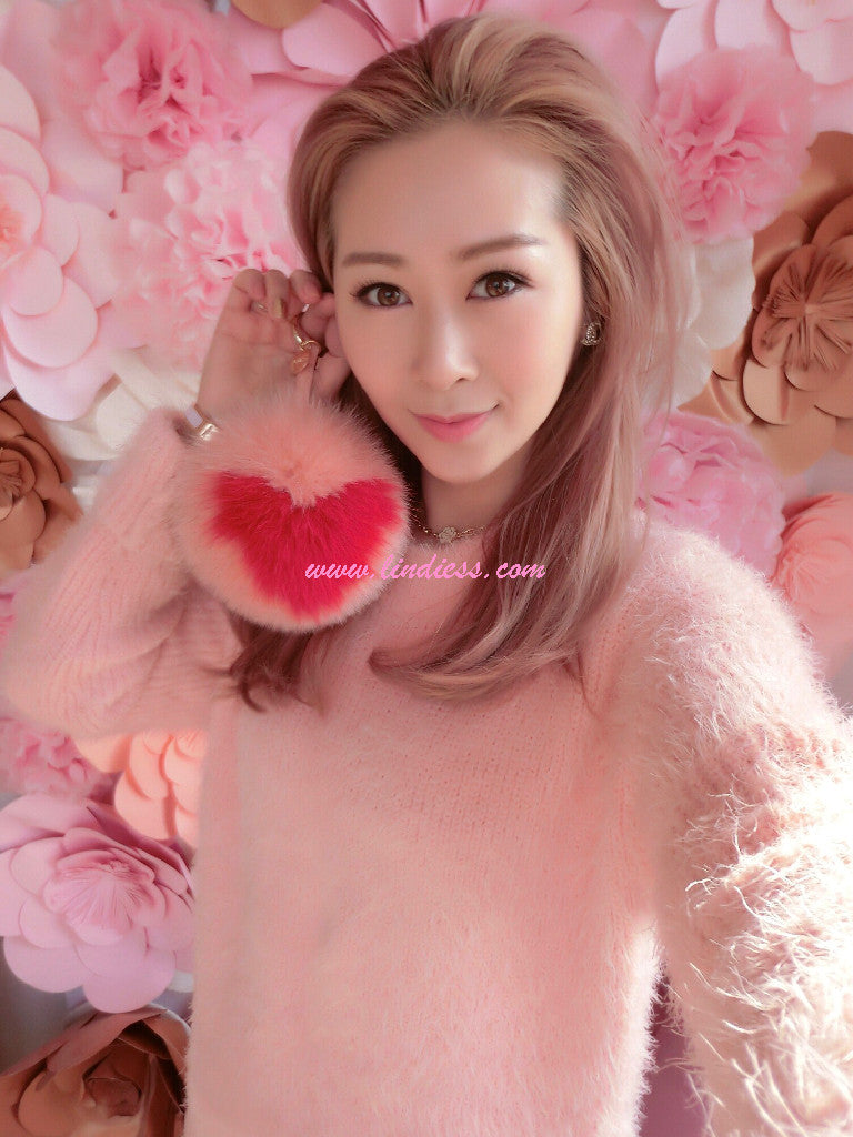 SWEETHEART POM POM