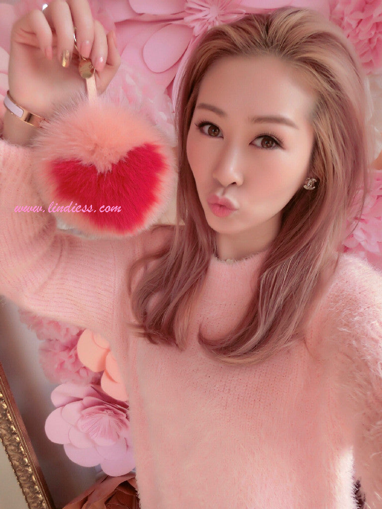 SWEETHEART POM POM
