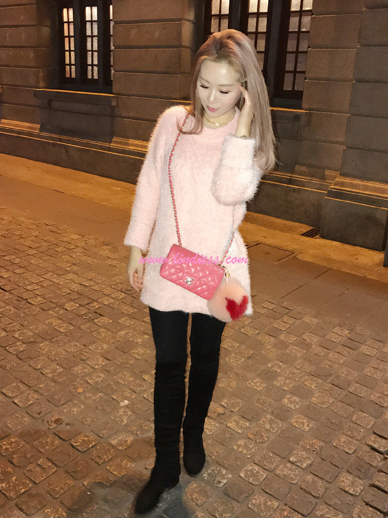 SWEETHEART POM POM
