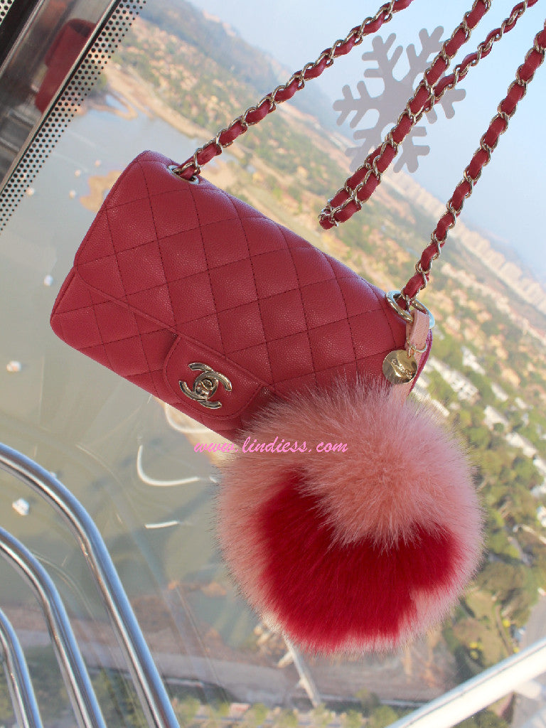 SWEETHEART POM POM