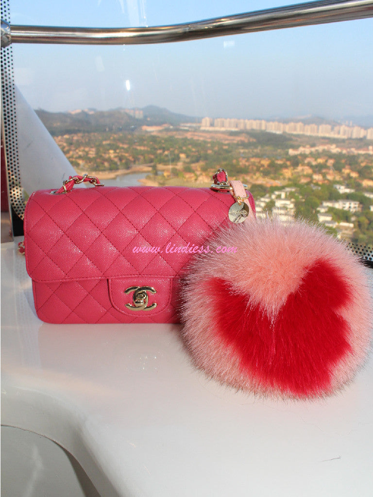 SWEETHEART POM POM