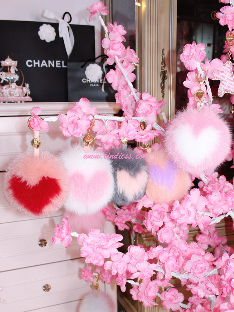 SWEETHEART POM POM