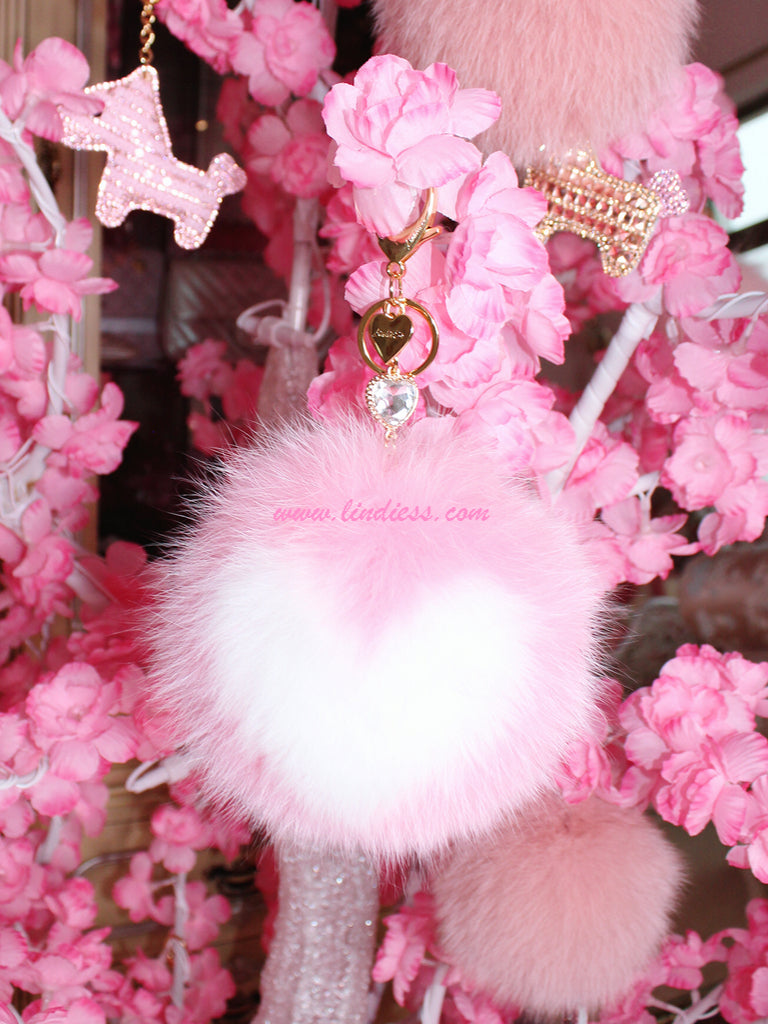SWEETHEART POM POM