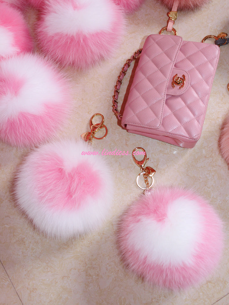 SWEETHEART POM POM
