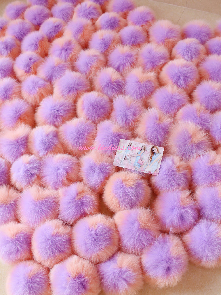 SWEETHEART POM POM