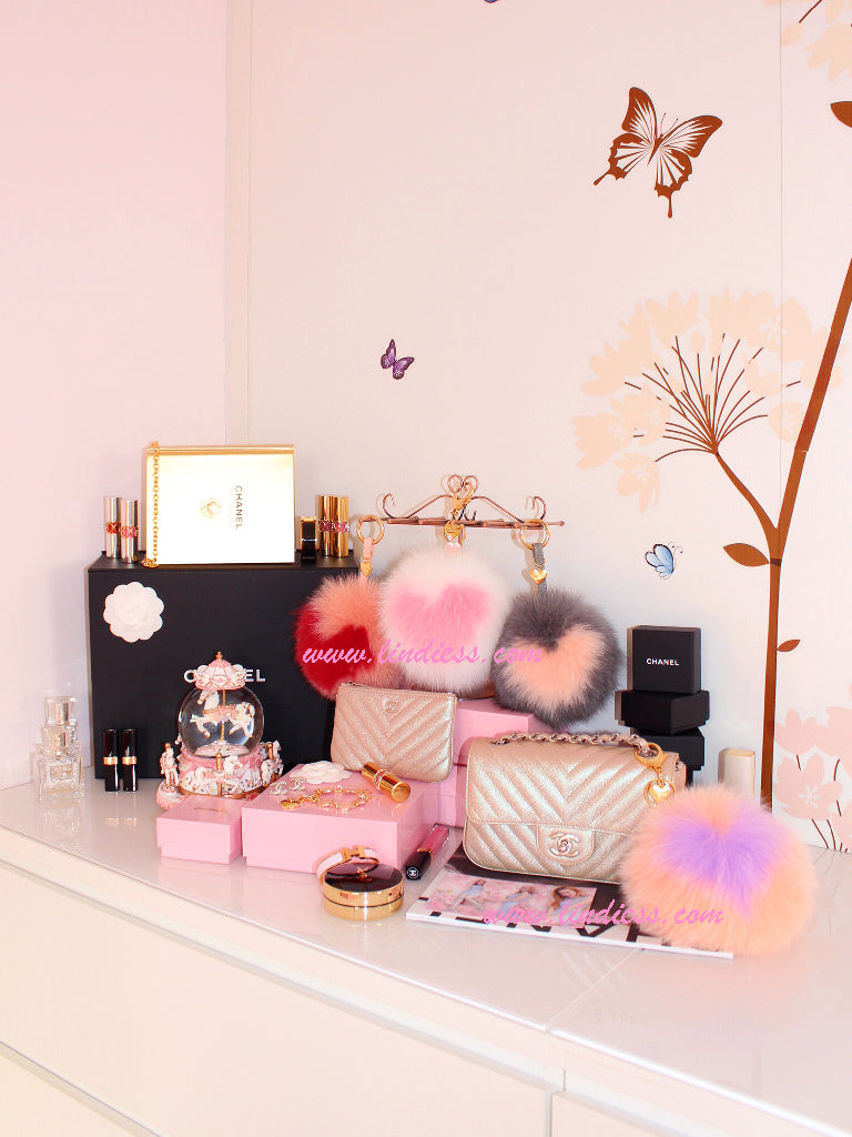SWEETHEART POM POM