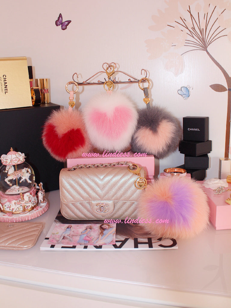 SWEETHEART POM POM