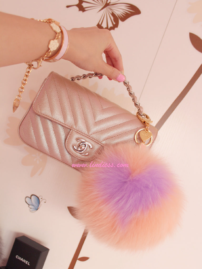 SWEETHEART POM POM