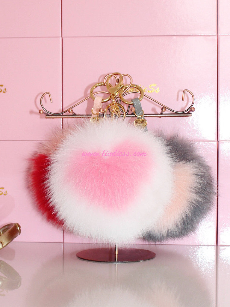 SWEETHEART POM POM