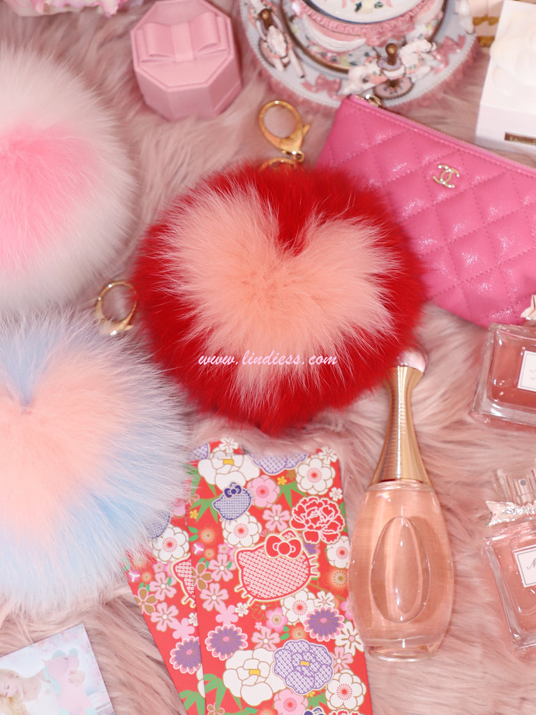 SWEETHEART POM POM