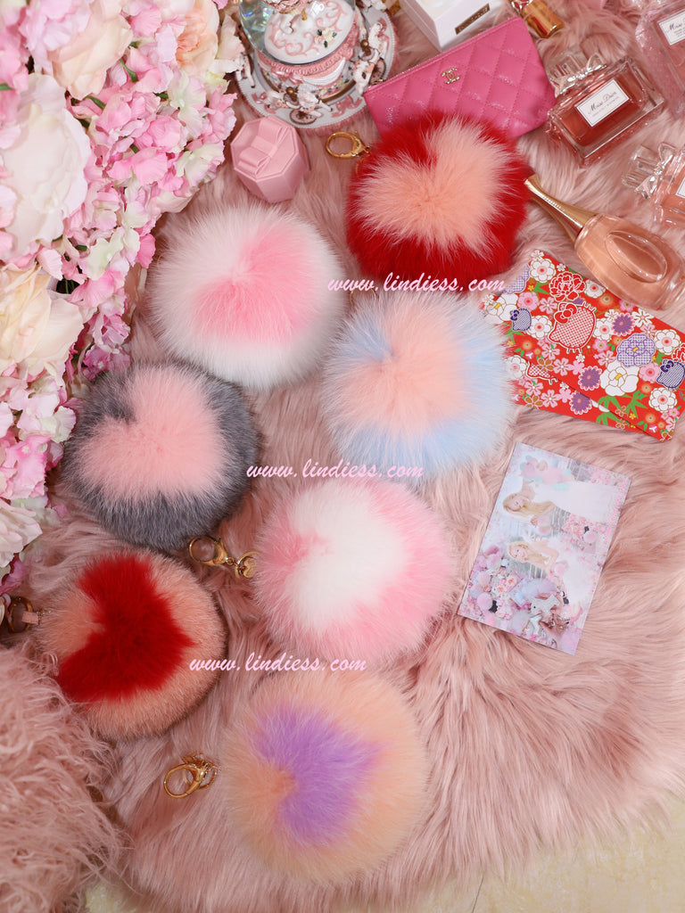 SWEETHEART POM POM