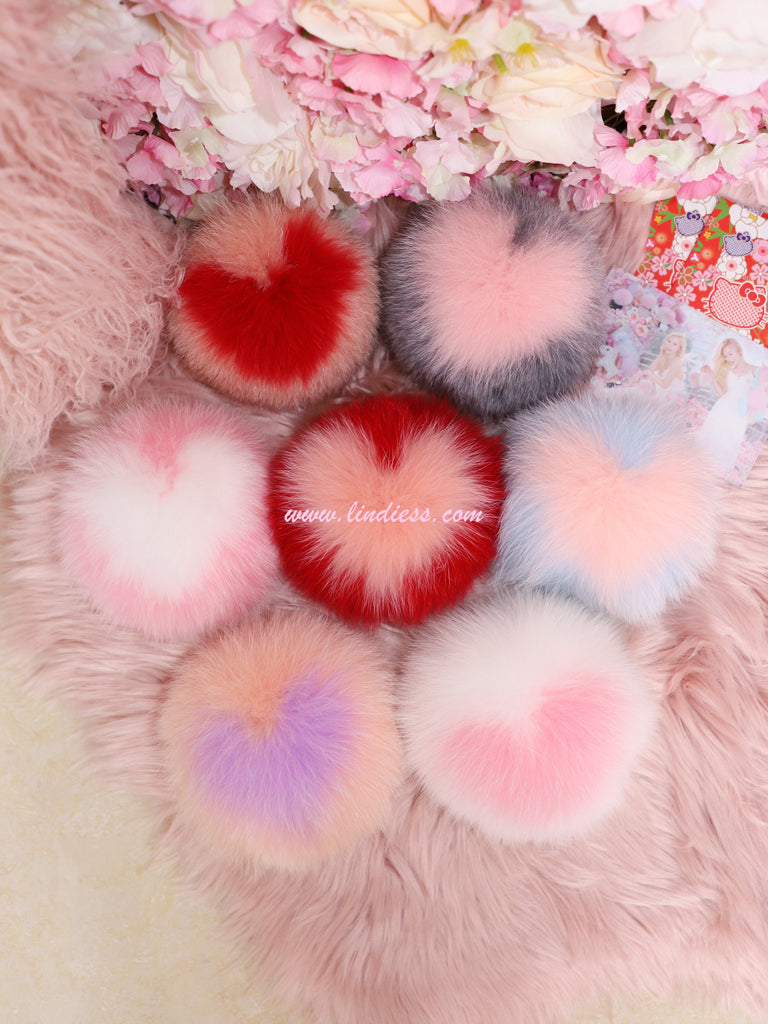 SWEETHEART POM POM