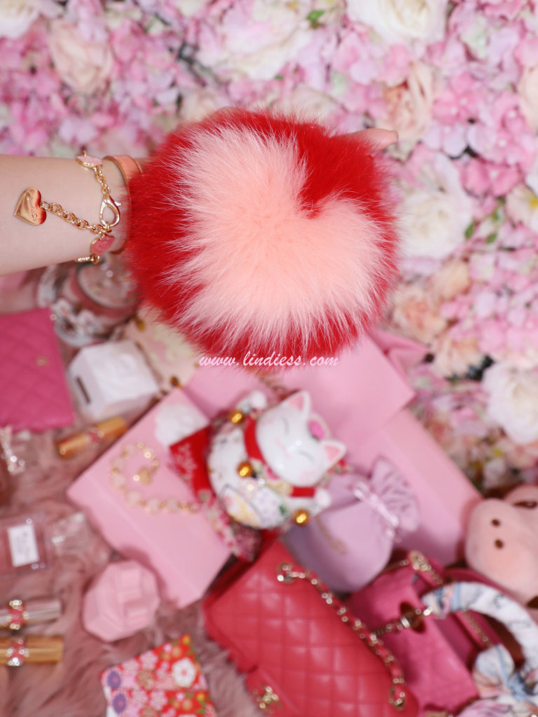 SWEETHEART POM POM
