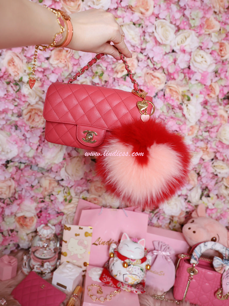 SWEETHEART POM POM