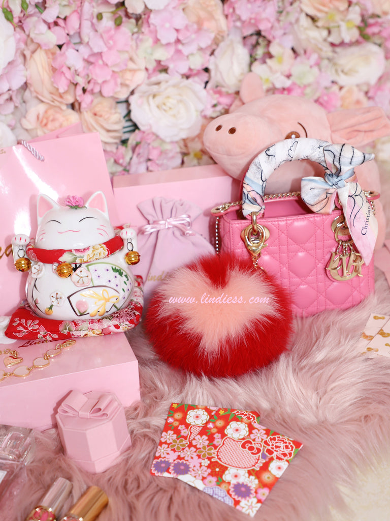 SWEETHEART POM POM