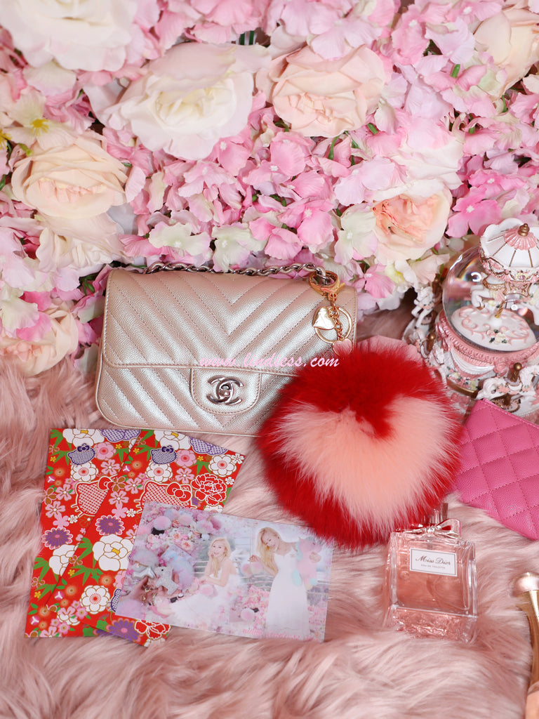 SWEETHEART POM POM