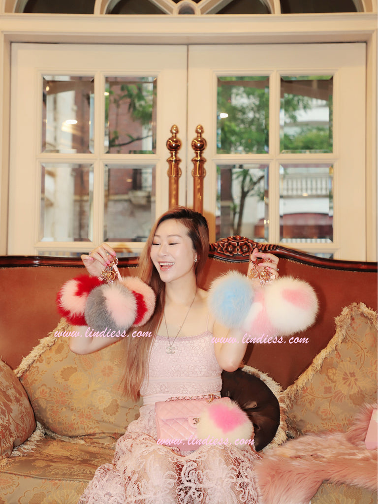 SWEETHEART POM POM
