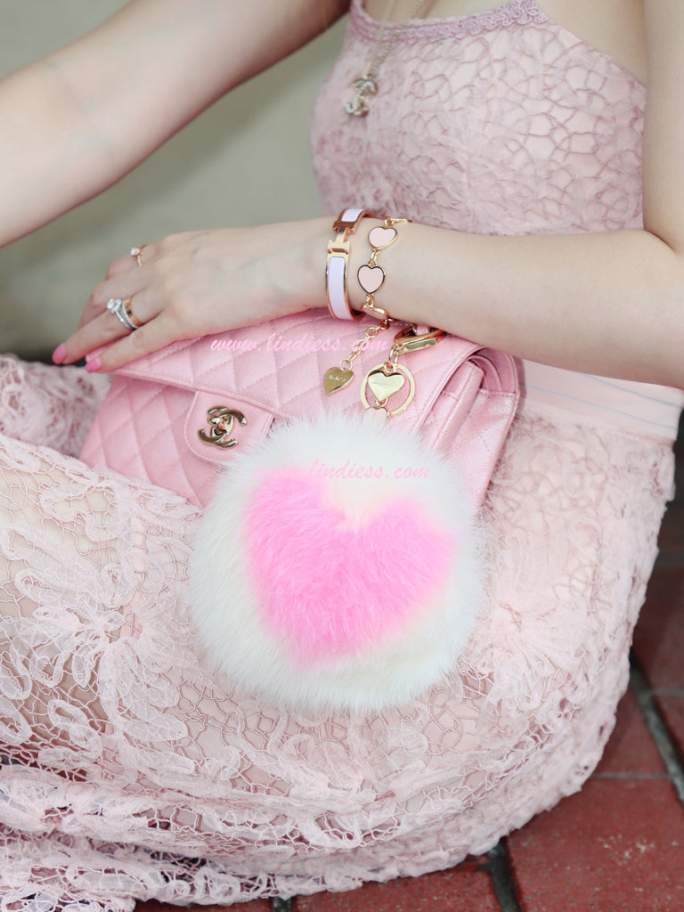 SWEETHEART POM POM